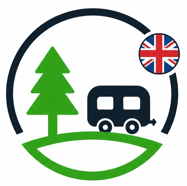 CampHub round logo